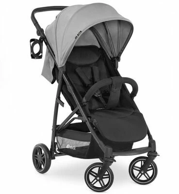 Hauck Rapid 4R Plus Sportsvogn, Grey