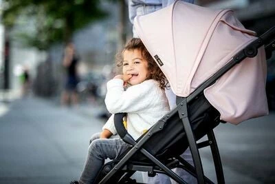 Hauck Rapid 4R Plus Sportsvogn, Grey - Bilde 3