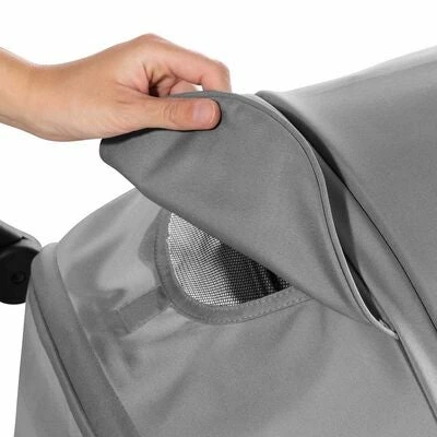 Hauck Rapid 4R Plus Sportsvogn, Grey - Bilde 19