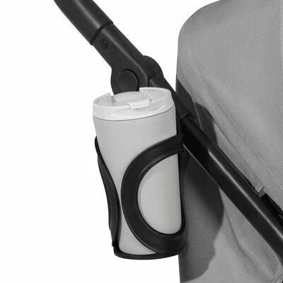 Hauck Rapid 4R Plus Sportsvogn, Grey - Bilde 20