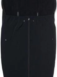 Nordbjørn Softshell Vognpose, Svart