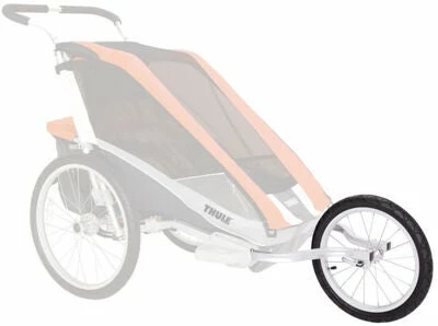 Thule Chariot Cougar2/Cheetah2 JoggekitÂ