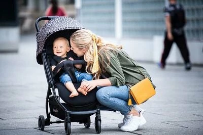 Hauck Swift X Trille, Black - Bilde 4