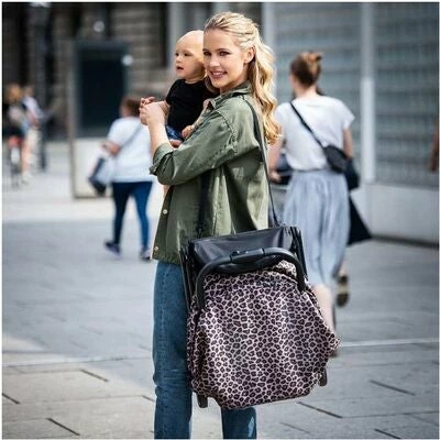 Hauck Swift X Trille, Black - Bilde 22