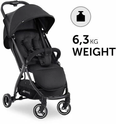 Hauck Swift X Trille, Black - Bilde 21