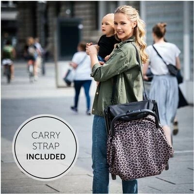 Hauck Swift X Trille, Black - Bilde 19