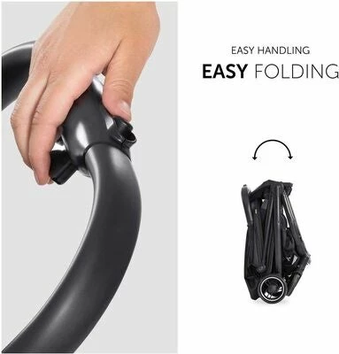 Hauck Swift X Trille, Black - Bilde 18