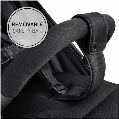 Hauck Swift X Trille, Black - Bilde 13