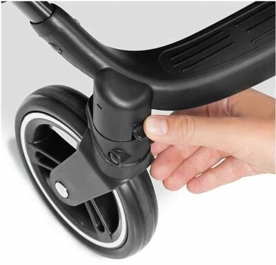 Hauck Swift X Trille, Black - Bilde 11