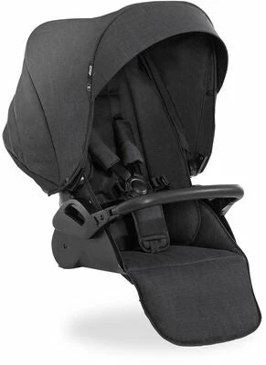 Hauck Vision X Sportsvogn, Black Melange/Black - Bilde 4