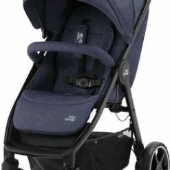 Britax Römer B-Agile M Sportsvogn, Navy Ink
