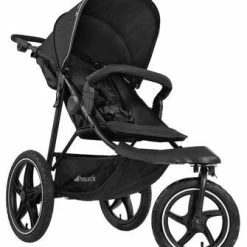 Hauck Runner 2 Aktivitetsvogn, Black