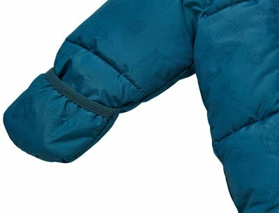 Nordbjørn Snowy Vognpose 2-in-1, Blue Coral - Bilde 6
