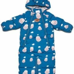 Petite Chérie Babydress Vognpose Winter Owl, Deep Dive