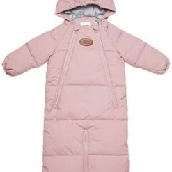 Petite Chérie Babydress Vognpose, Woodrose
