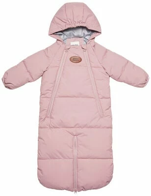 Petite Chérie Babydress Vognpose, Woodrose