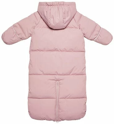 Petite Chérie Babydress Vognpose, Woodrose - Bilde 6