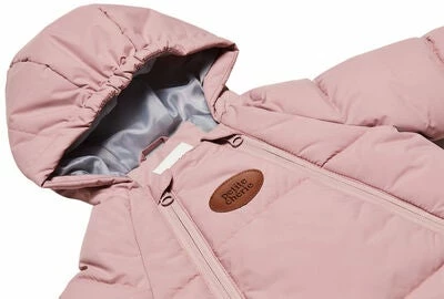 Petite Chérie Babydress Vognpose, Woodrose - Bilde 7