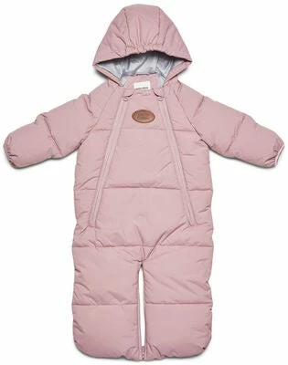 Petite Chérie Babydress Vognpose, Woodrose - Bilde 8