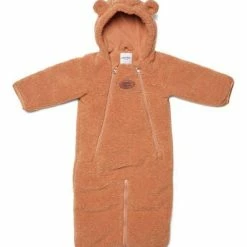 Petite Chérie Blanche Vognpose 2-i-1 Teddy, Mocha Mousse