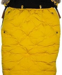 Angel Of Sweden Älvsborg Vognpose, Mustard