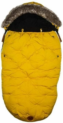 Angel Of Sweden Ălvsborg Vognpose, Mustard