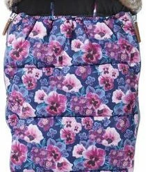 Angel Of Sweden Tärnaby Vognpose, Print Flowers