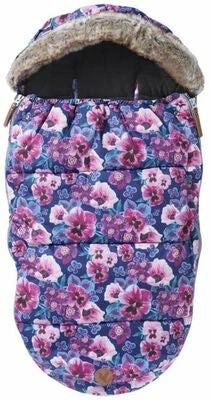 Angel Of Sweden TĂ€rnaby Vognpose, Print Flowers