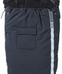 Angel Of Sweden Helags Vognpose, Black