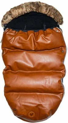 Angel Of Sweden TĂ€rnaby Vognpose, PU Brown