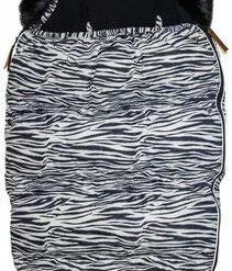 Angel Of Sweden Tärnaby Vognpose, Zebra