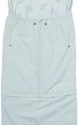 Petite Chérie Light Vognpose Med Forlengning, Feathers/Smoke Green