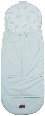 Petite Chérie Light Vognpose Med Forlengning, Feathers/Smoke Green