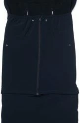 Nordbjørn Nordbjörn Softshell Vognpose Inkl. Forlengelsesdel, Black