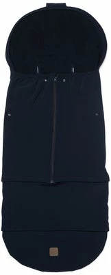 Nordbjørn Nordbjörn Softshell Vognpose Inkl. Forlengelsesdel, Black