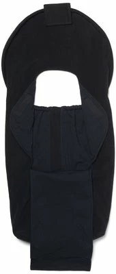 Nordbjørn Vindfleece Mini Vognpose, Black - Bilde 4