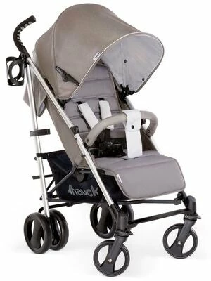 Hauck Vegas Sulky, Charcoal