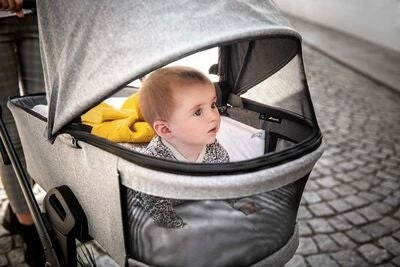 Hauck Vegas Sulky, Charcoal - Bilde 6