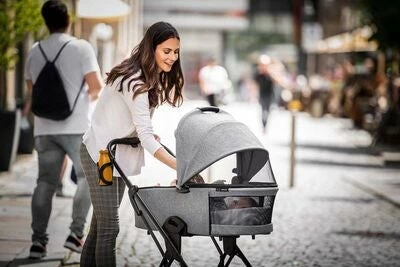 Hauck Vegas Sulky, Charcoal - Bilde 25