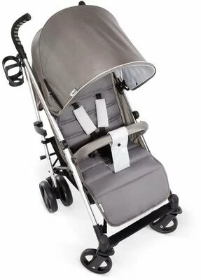 Hauck Vegas Sulky, Charcoal - Bilde 24