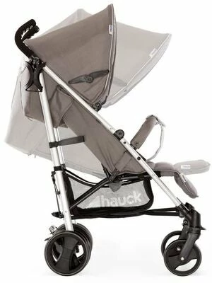 Hauck Vegas Sulky, Charcoal - Bilde 23