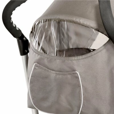 Hauck Vegas Sulky, Charcoal - Bilde 22