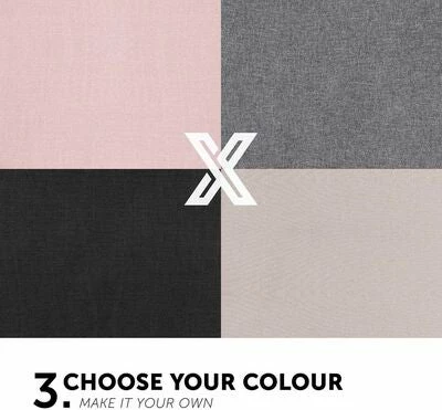 Hauck Vegas Sulky, Charcoal - Bilde 17