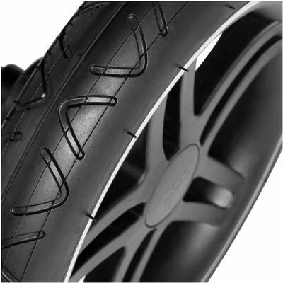 Hauck Vegas Sulky, Charcoal - Bilde 9