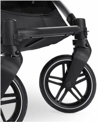 Hauck Vegas Sulky, Charcoal - Bilde 8