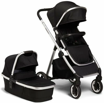Beemoo Pro Duo Duovogn, Black