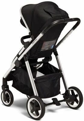 Beemoo Pro Duo Duovogn, Black - Bilde 2