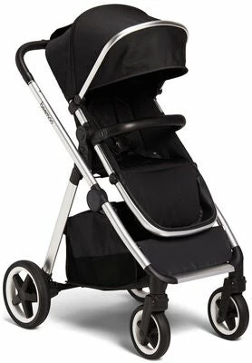 Beemoo Pro Duo Duovogn, Black - Bilde 5