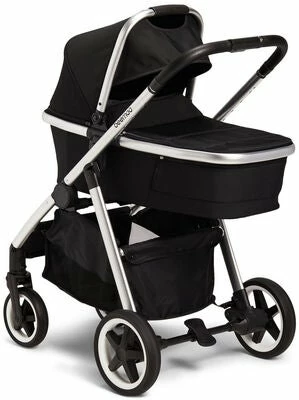 Beemoo Pro Duo Duovogn, Black - Bilde 18