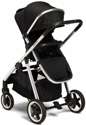 Beemoo Pro Duo Duovogn, Black - Bilde 17